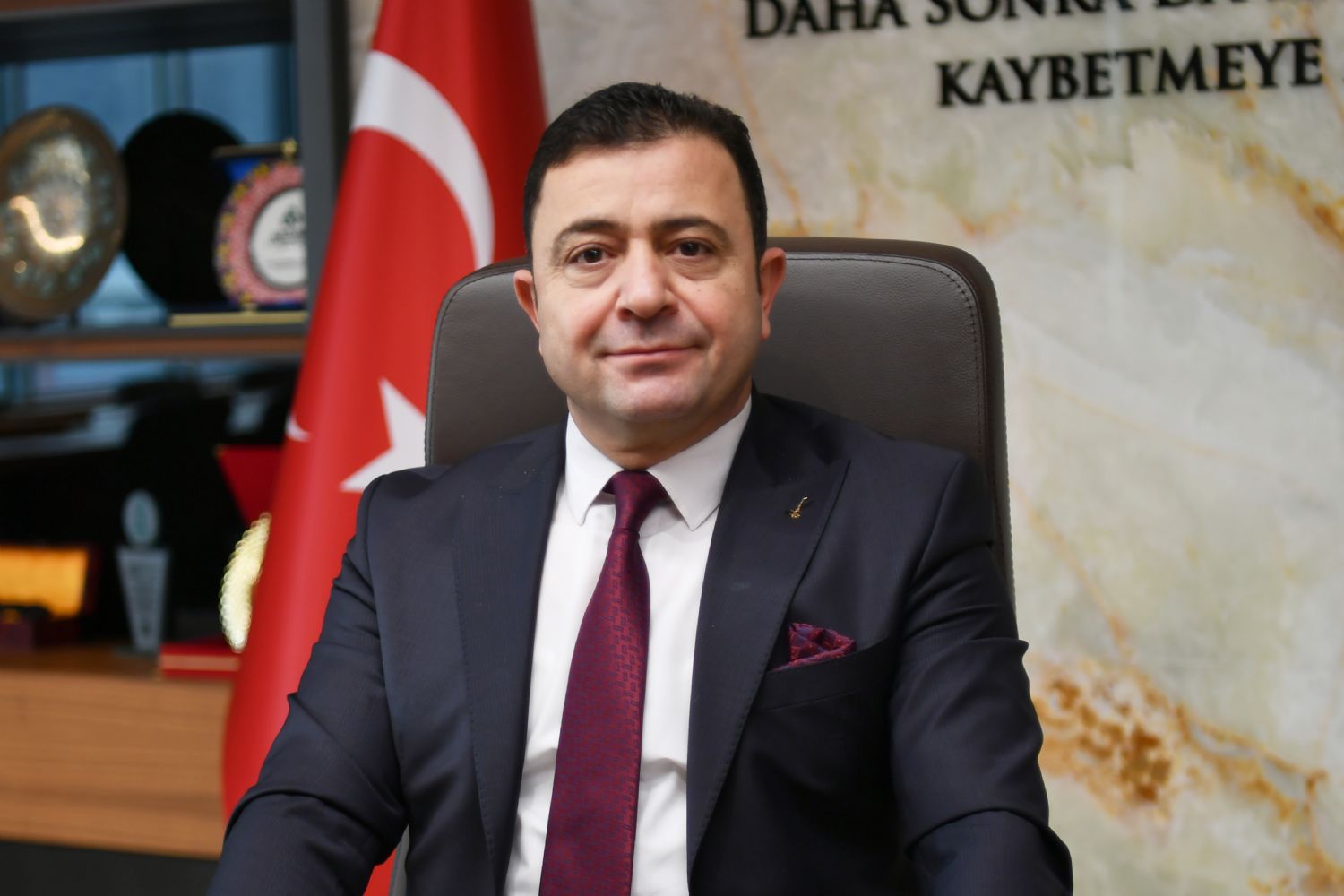 Kayseri OSB Başkanı Yalçın’dan ihracat rakamları değerlendirmesi. 