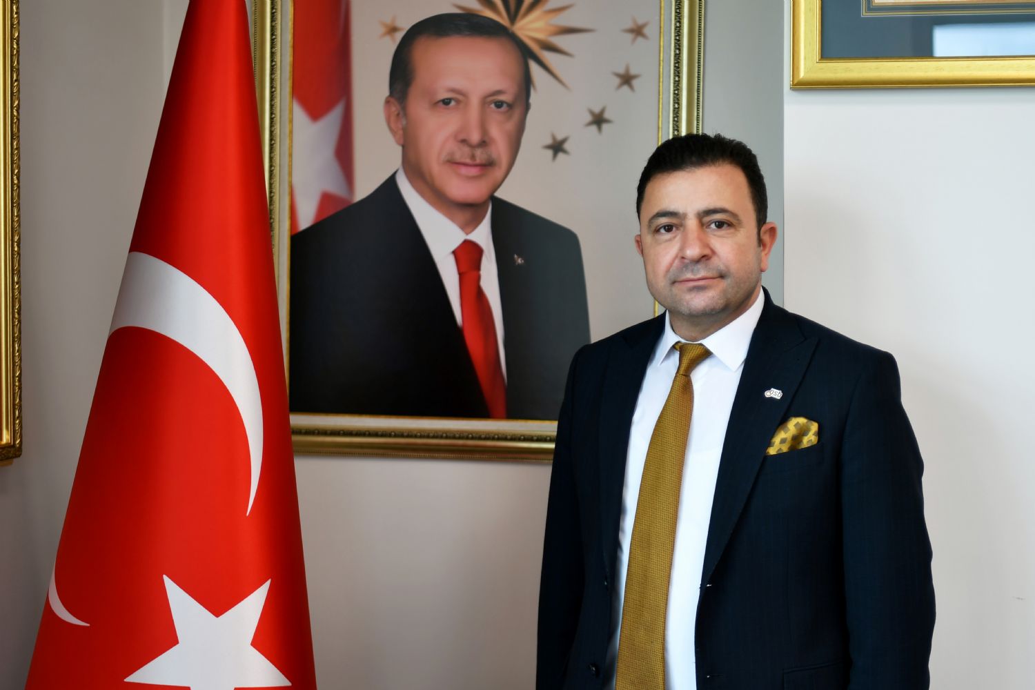 Kayseri OSB Başkanı Yalçın’dan Cumhurbaşkanlığı Seçim Değerlendirmesi