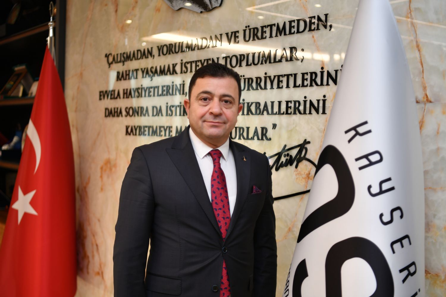 Kayseri OSB Başkanı Yalçın’dan Temmuz Ayı İşsizlik Rakamı Değerlendirmesi… 