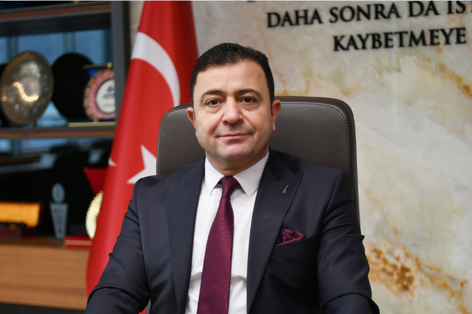 Kayseri OSB Başkanı Yalçın’dan Regaib Kandili mesajı