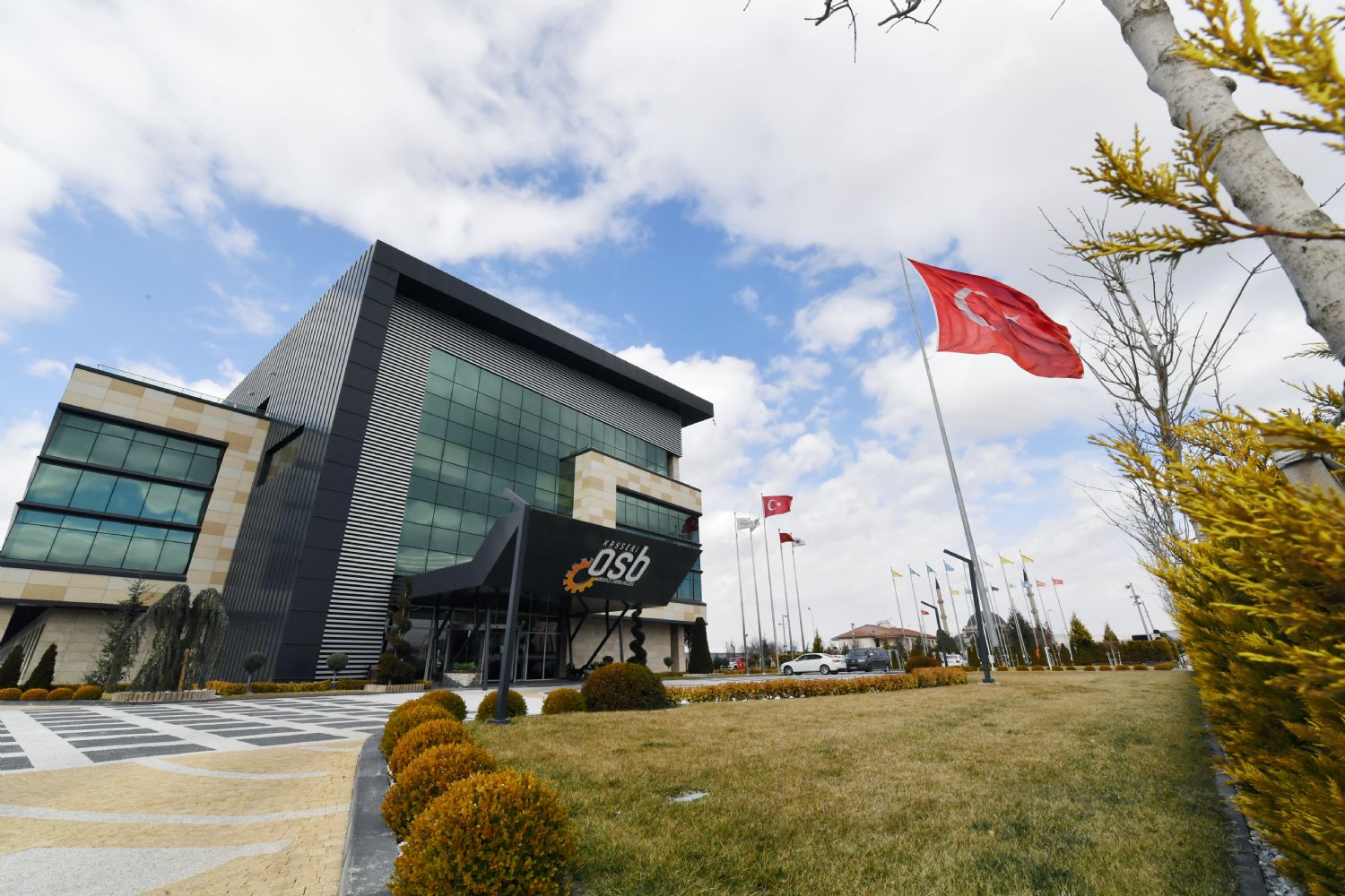 Kayseri OSB’de Sanayicinin Memnuniyeti Anketlerle Düzenli Ölçülüyor 