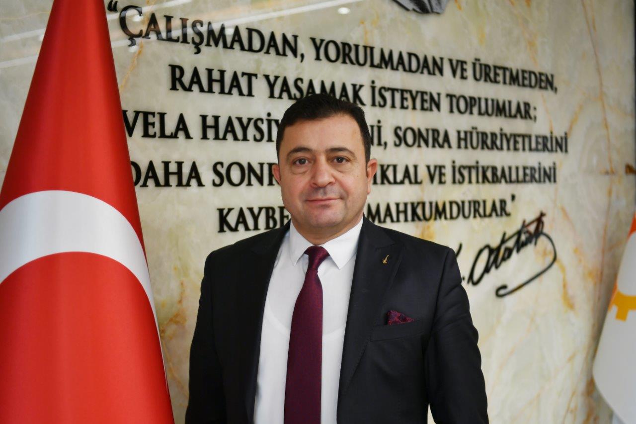 Başkan Yalçın’dan 18 Mart Çanakkale Zaferi Mesajı