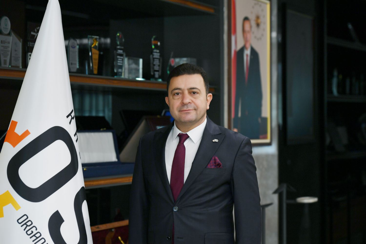 Kayseri OSB'de 3. Nizamiyenin Temeli Atıldı 