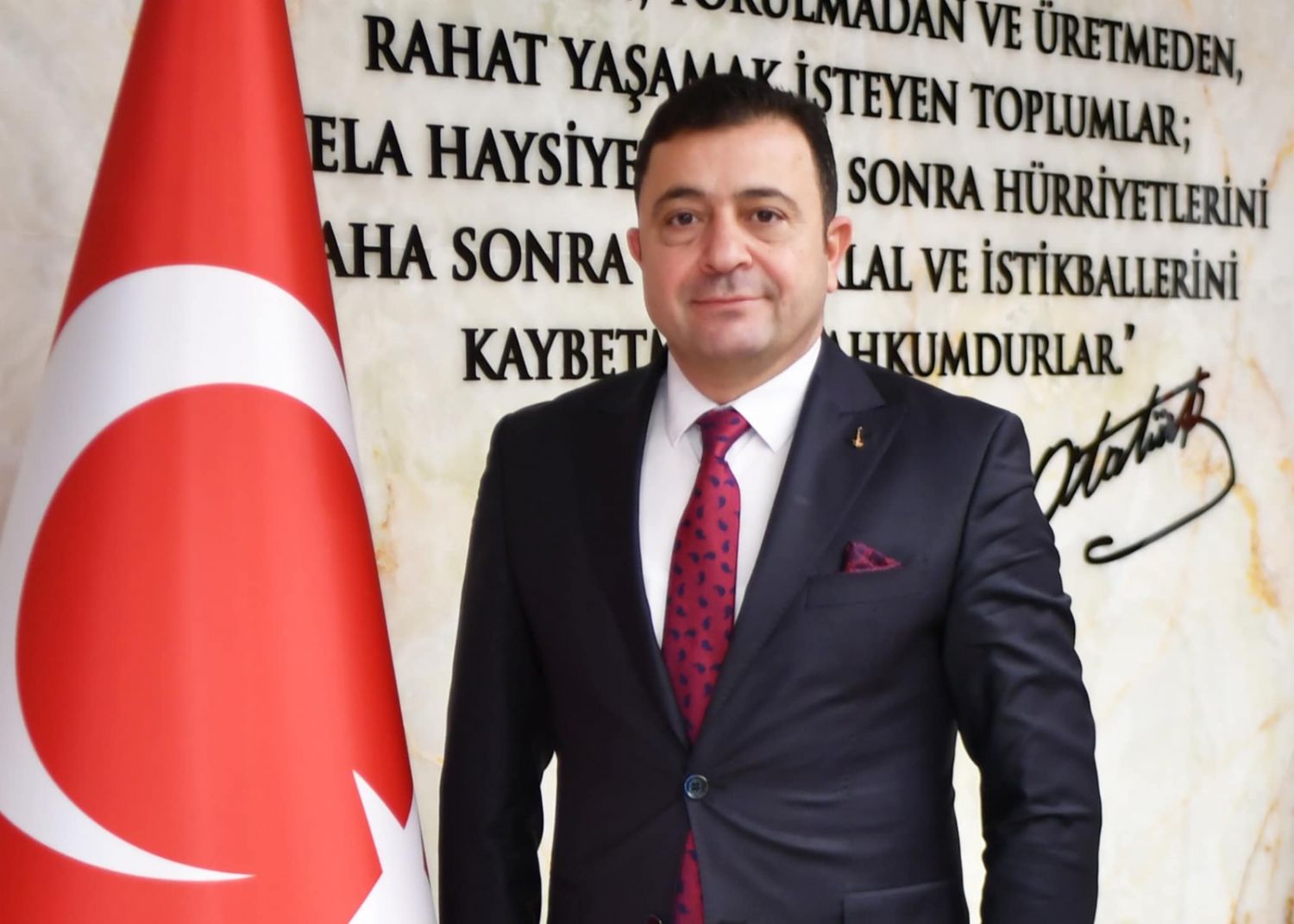 Kayseri OSB Başkanı Yalçın’dan 19 Mayıs Atatürk’ü Anma, Gençlik Ve Spor Bayramı Mesajı…