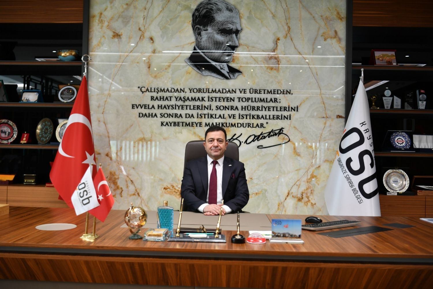 İSO 500 Listesine Kayseri’den 13 Firma Girdi…